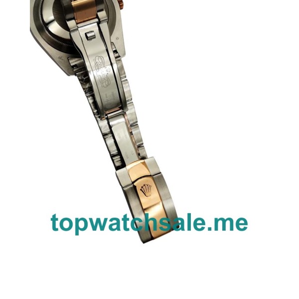41MM Swiss Steel And Rose Gold Cases Replica Rolex Datejust 126331 UK Watches >> Rolexsubmariner.uk.com