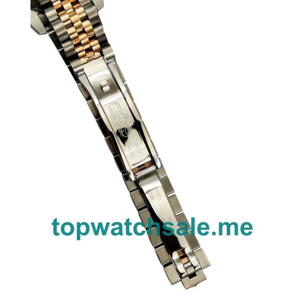 31MM Swiss Steel And Rose Gold Cases Replica Rolex Datejust 279381 UK Watches >> Rolexsubmariner.uk.com