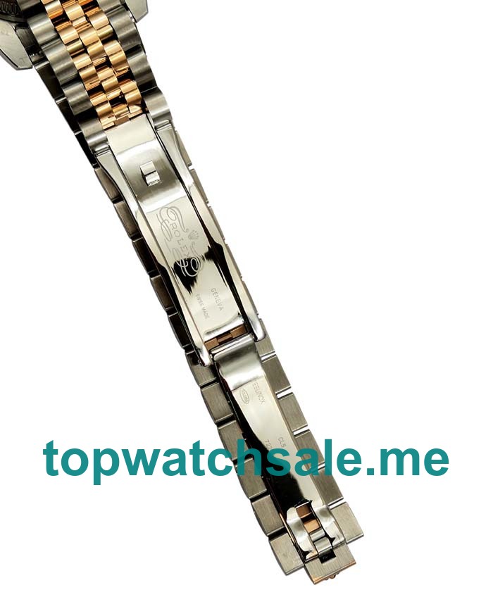 31MM Swiss Steel And Rose Gold Cases Replica Rolex Datejust 279381 UK Watches >> Rolexsubmariner.uk.com
