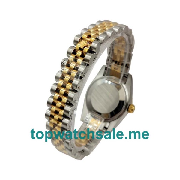 31MM Swiss Steel And Gold Cases Replica Rolex Datejust 178273 UK Watches >> Rolexsubmariner.uk.com