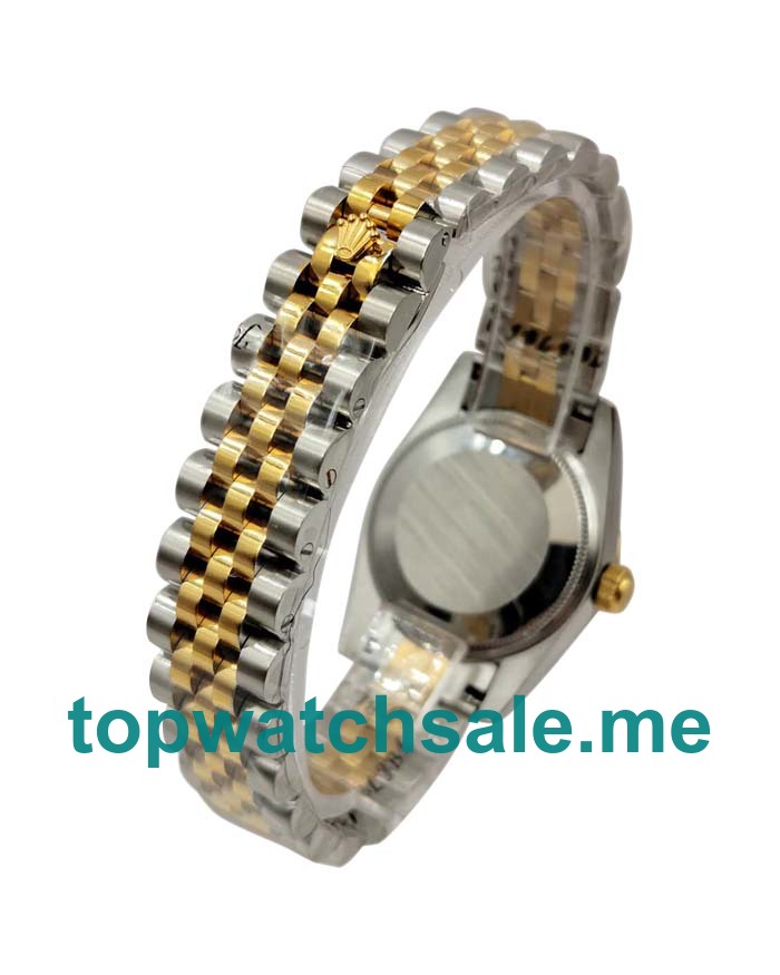 31MM Swiss Steel And Gold Cases Replica Rolex Datejust 178273 UK Watches >> Rolexsubmariner.uk.com