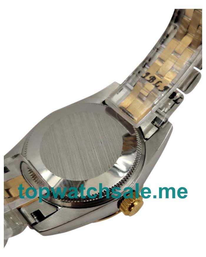 31MM Swiss Steel And Gold Cases Replica Rolex Datejust 178273 UK Watches >> Rolexsubmariner.uk.com