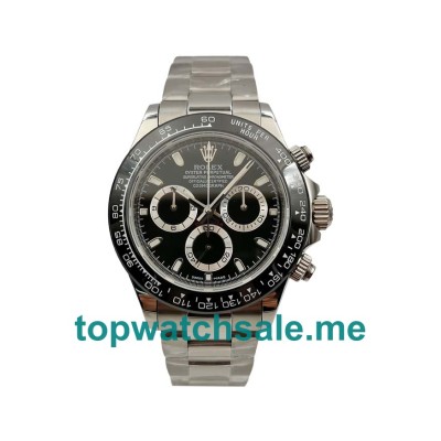 40MM Swiss Steel Cases Replica Rolex Daytona 116500 UK Watches >> Rolexsubmariner.uk.com