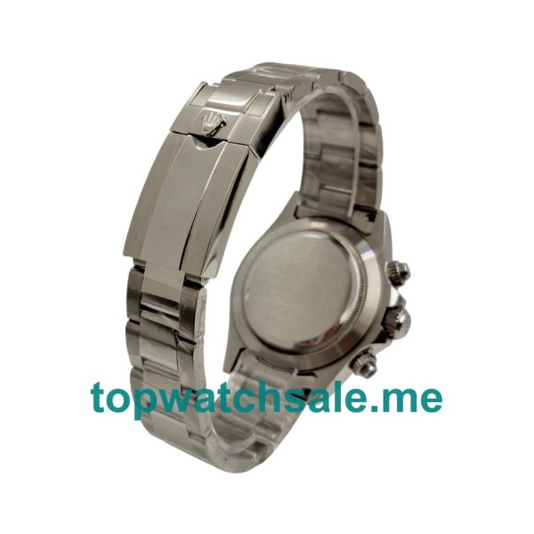 40MM Swiss Steel Cases Replica Rolex Daytona 116500 UK Watches >> Rolexsubmariner.uk.com