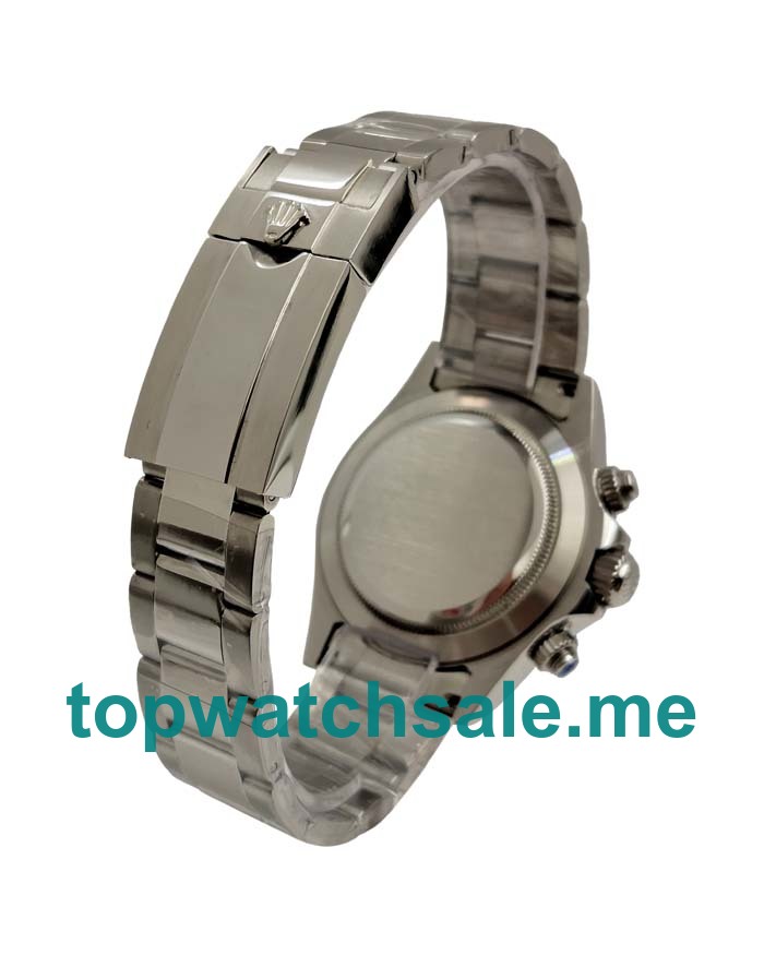 40MM Swiss Steel Cases Replica Rolex Daytona 116500 UK Watches >> Rolexsubmariner.uk.com