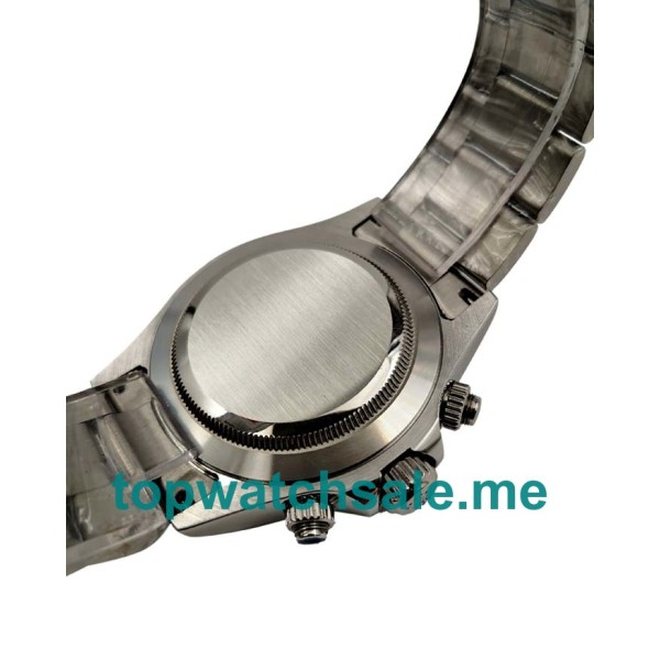 40MM Swiss Steel Cases Replica Rolex Daytona 116500 UK Watches >> Rolexsubmariner.uk.com