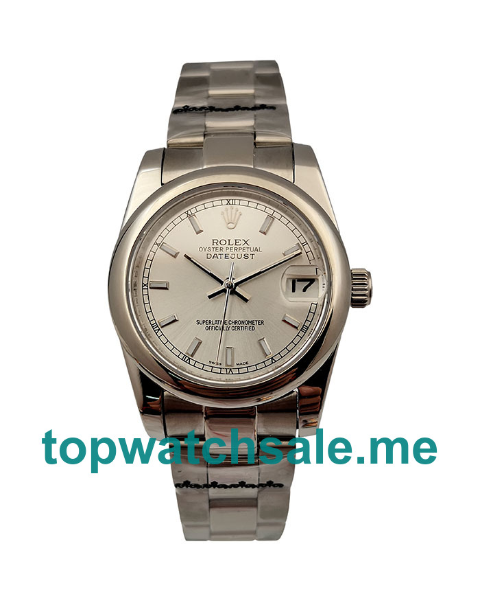 31MM Steel Cases Replica Rolex Datejust 178240 UK Watches >> Rolexsubmariner.uk.com
