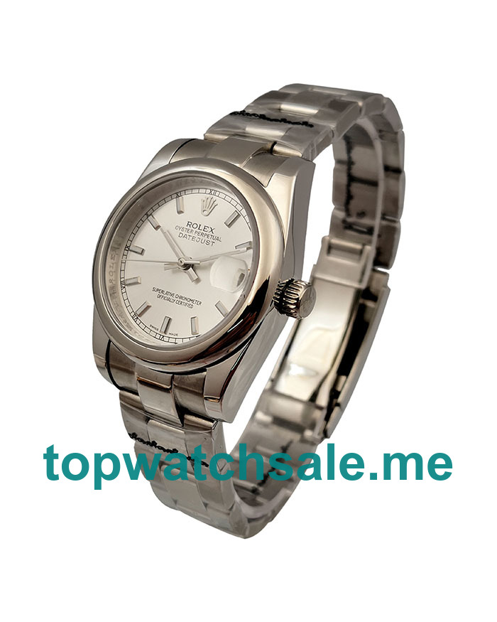 31MM Steel Cases Replica Rolex Datejust 178240 UK Watches >> Rolexsubmariner.uk.com