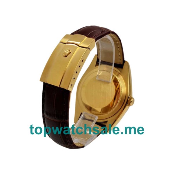 40.5MM Gold Cases Replica Rolex Sky-Dweller 326138 UK Watches >> Rolexsubmariner.uk.com