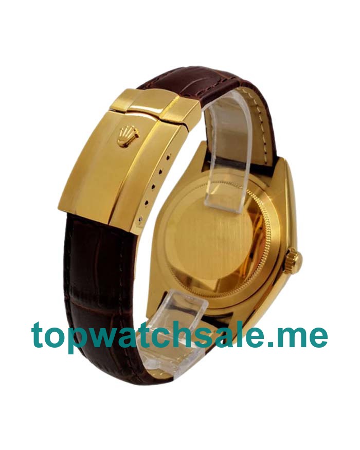 40.5MM Gold Cases Replica Rolex Sky-Dweller 326138 UK Watches >> Rolexsubmariner.uk.com