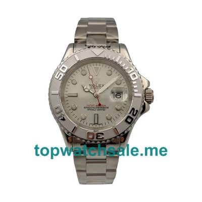 40MM Steel Cases Replica Rolex Yacht-Master 116622 UK Watches >> Rolexsubmariner.uk.com