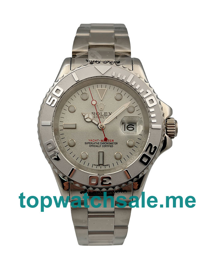40MM Steel Cases Replica Rolex Yacht-Master 116622 UK Watches >> Rolexsubmariner.uk.com