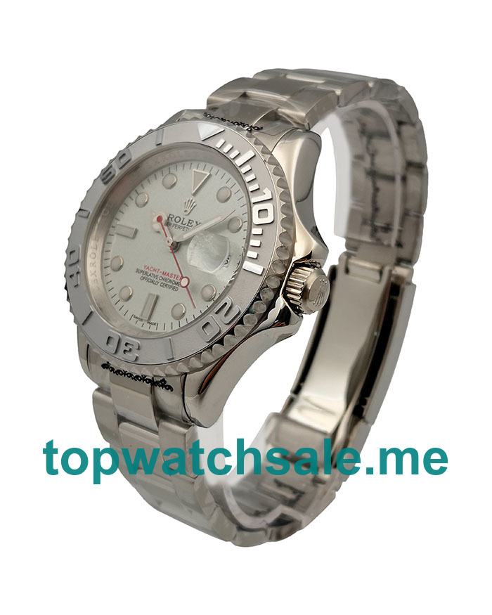 40MM Steel Cases Replica Rolex Yacht-Master 116622 UK Watches >> Rolexsubmariner.uk.com