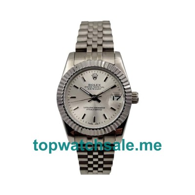 31MM Steel Cases Replica Rolex Datejust 179174 UK Watches >> Rolexsubmariner.uk.com