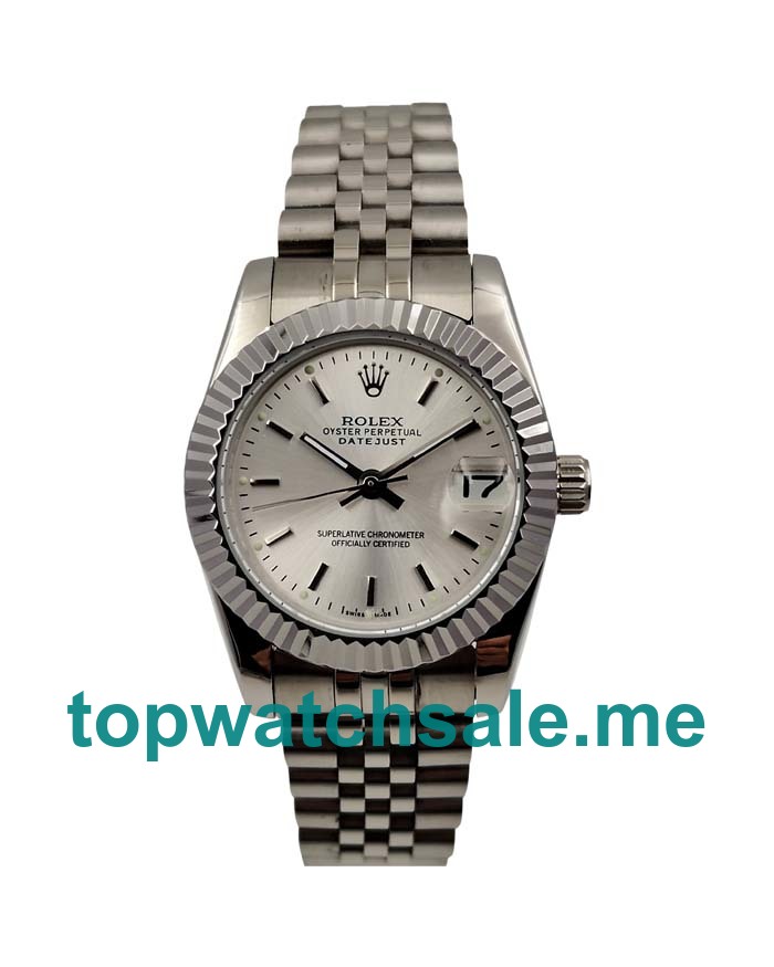 31MM Steel Cases Replica Rolex Datejust 179174 UK Watches >> Rolexsubmariner.uk.com