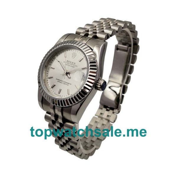 31MM Steel Cases Replica Rolex Datejust 179174 UK Watches >> Rolexsubmariner.uk.com