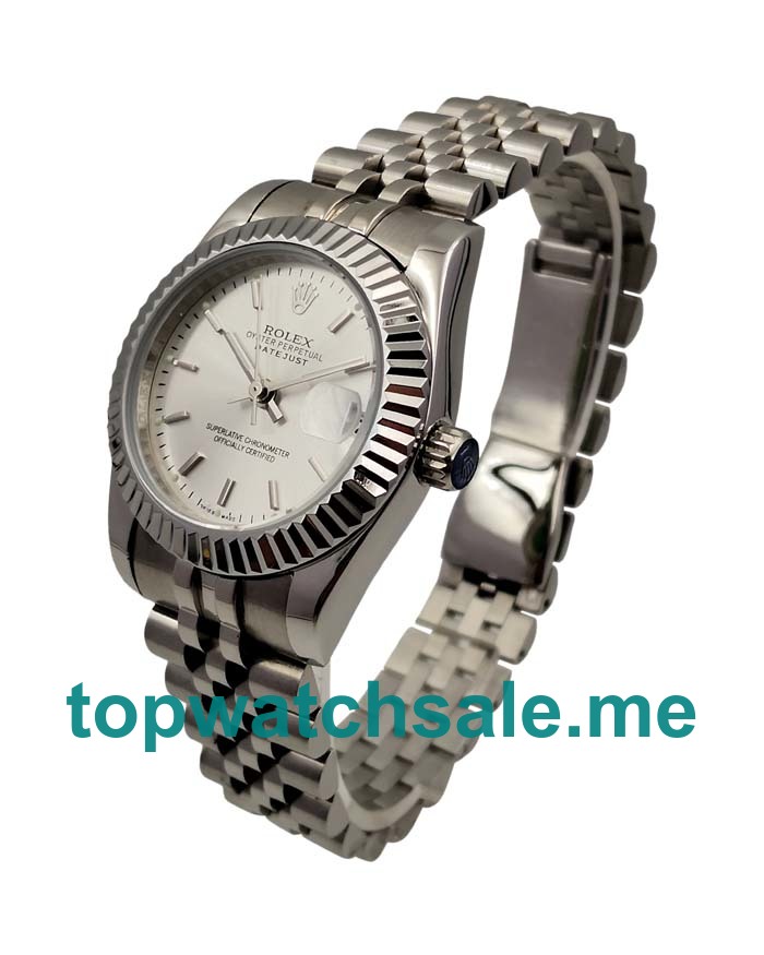 31MM Steel Cases Replica Rolex Datejust 179174 UK Watches >> Rolexsubmariner.uk.com