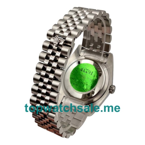 36MM Steel And White Gold Cases Replica Rolex Datejust 116234 UK Watches >> Rolexsubmariner.uk.com