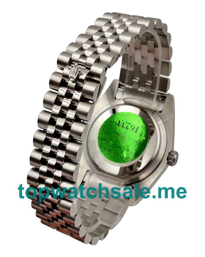 36MM Steel And White Gold Cases Replica Rolex Datejust 116234 UK Watches >> Rolexsubmariner.uk.com