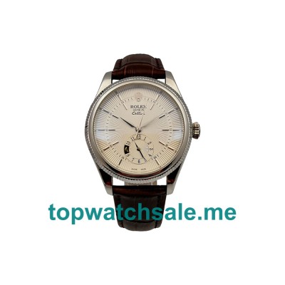 39MM Steel Cases Replica Rolex Cellini 50529 UK Watches >> Rolexsubmariner.uk.com