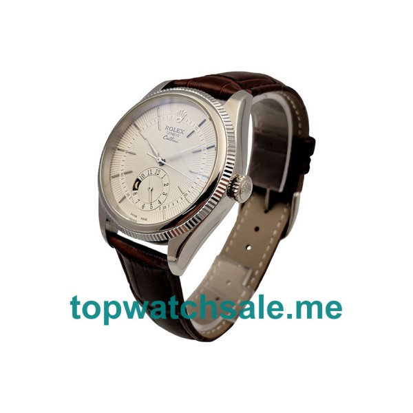 39MM Steel Cases Replica Rolex Cellini 50529 UK Watches >> Rolexsubmariner.uk.com