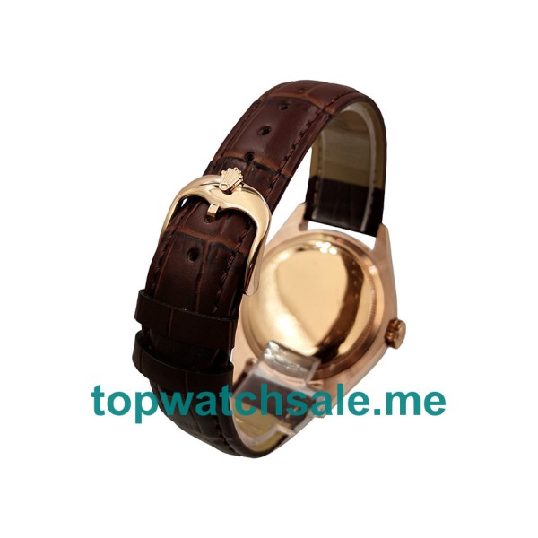39MM Rose Gold Cases Replica Rolex Cellini 50505 UK Watches >> Rolexsubmariner.uk.com