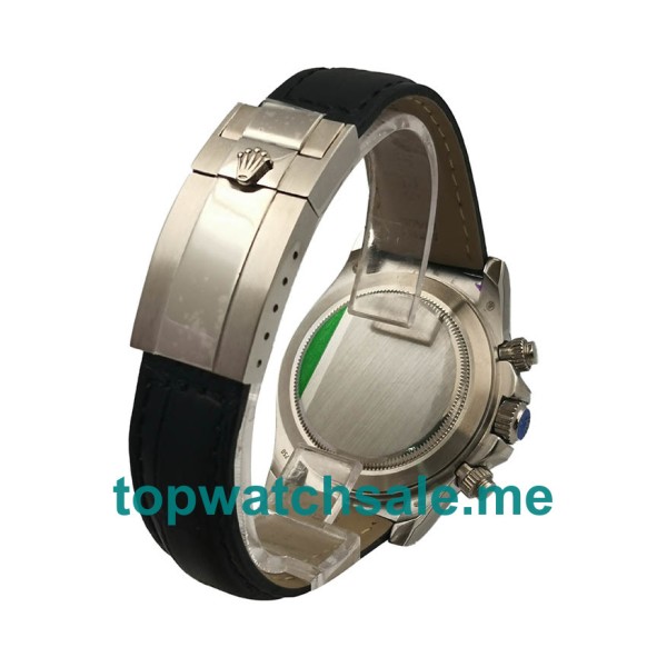 40MM Swiss White Gold Cases Replica Rolex Daytona 116519 UK Watches >> Rolexsubmariner.uk.com