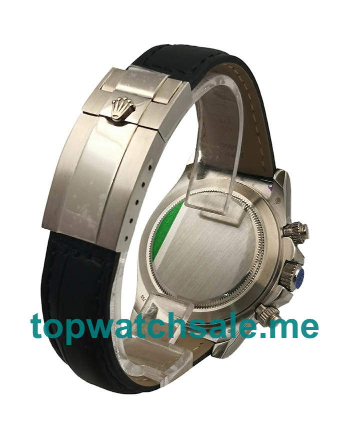40MM Swiss White Gold Cases Replica Rolex Daytona 116519 UK Watches >> Rolexsubmariner.uk.com