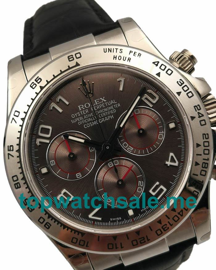 40MM Swiss White Gold Cases Replica Rolex Daytona 116519 UK Watches >> Rolexsubmariner.uk.com