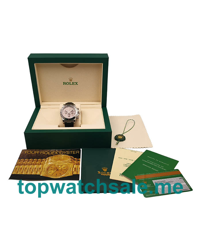 40MM Swiss White Gold Cases Replica Rolex Daytona 116519 UK Watches >> Rolexsubmariner.uk.com