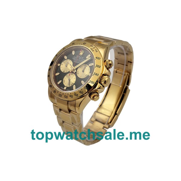 40MM Swiss God Cases Replica Rolex Daytona 116528 UK Watches >> Rolexsubmariner.uk.com