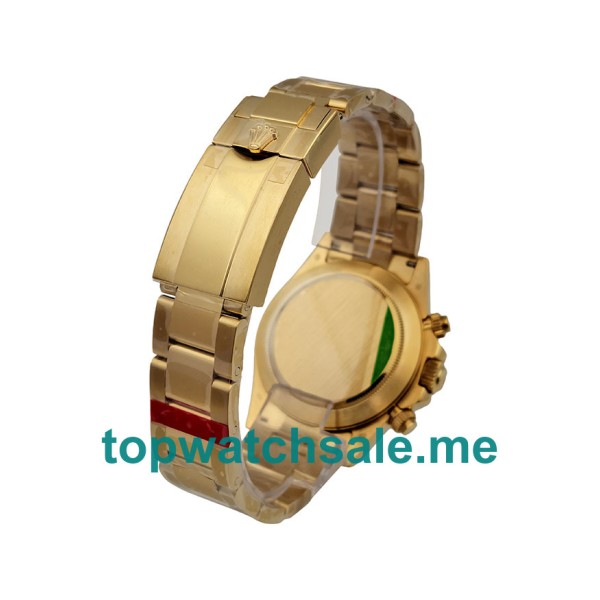 40MM Swiss God Cases Replica Rolex Daytona 116528 UK Watches >> Rolexsubmariner.uk.com