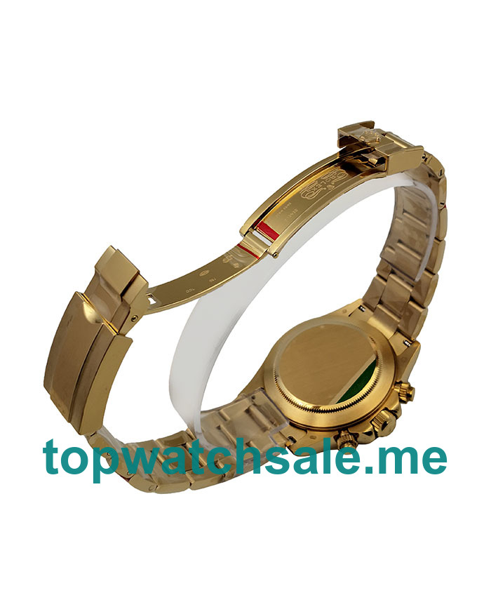 40MM Swiss God Cases Replica Rolex Daytona 116528 UK Watches >> Rolexsubmariner.uk.com