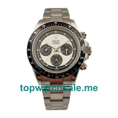 40MM Steel Cases Replica Rolex Daytona Ref.6264 UK Watches >> Rolexsubmariner.uk.com