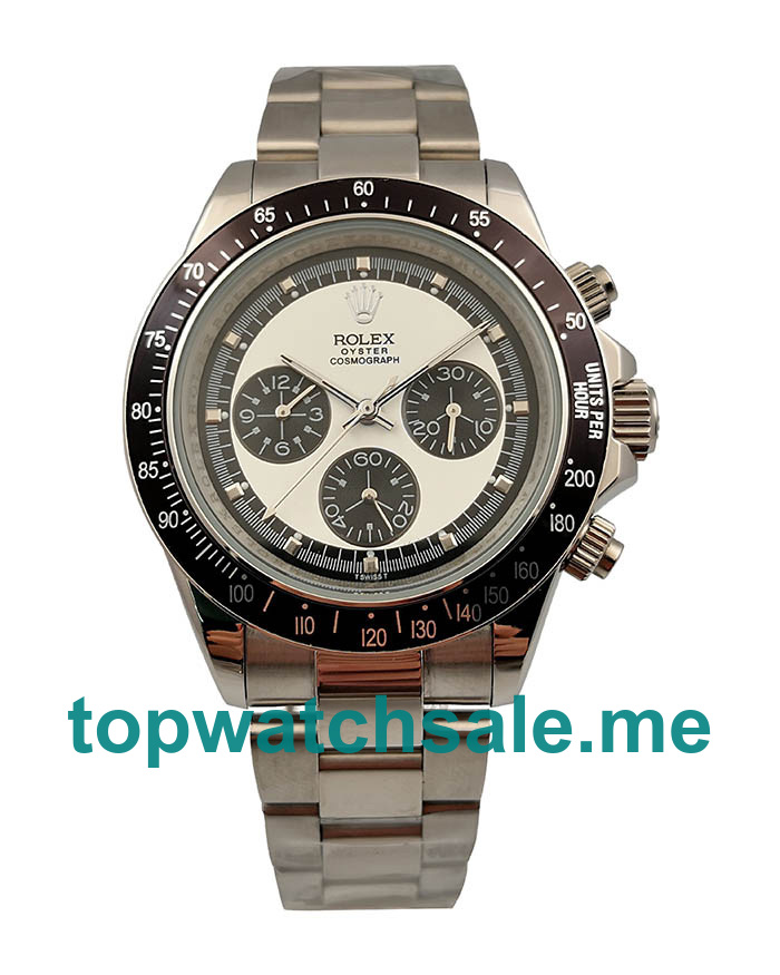 40MM Steel Cases Replica Rolex Daytona Ref.6264 UK Watches >> Rolexsubmariner.uk.com
