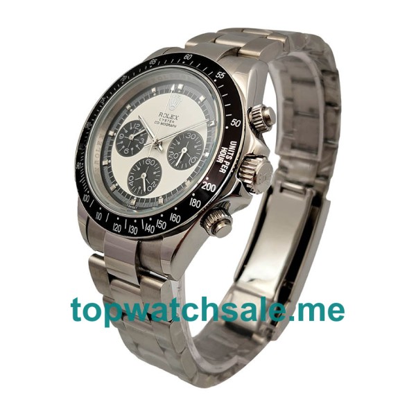 40MM Steel Cases Replica Rolex Daytona Ref.6264 UK Watches >> Rolexsubmariner.uk.com