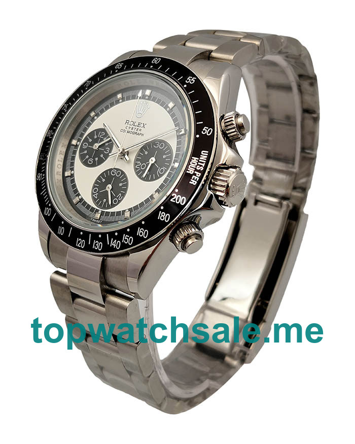 40MM Steel Cases Replica Rolex Daytona Ref.6264 UK Watches >> Rolexsubmariner.uk.com