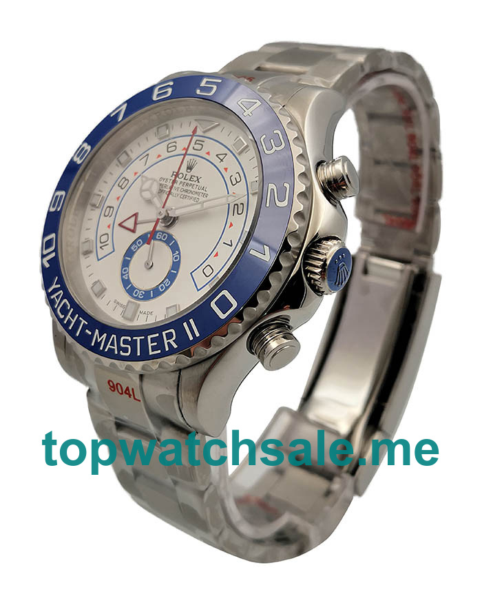 44MM Swiss Steel Cases Replica Rolex Yacht-Master II 116680 UK Watches >> Rolexsubmariner.uk.com