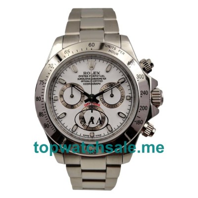 40MM Swiss Steel Cases Replica Rolex Daytona 116520 UK Watches >> Rolexsubmariner.uk.com