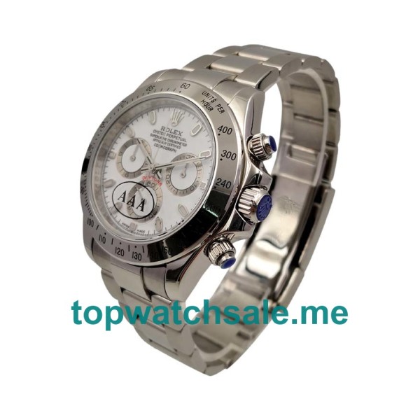 40MM Swiss Steel Cases Replica Rolex Daytona 116520 UK Watches >> Rolexsubmariner.uk.com