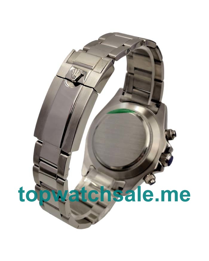 40MM Swiss Steel Cases Replica Rolex Daytona 116520 UK Watches >> Rolexsubmariner.uk.com