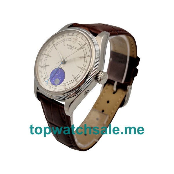 39MM Steel Cases Replica Rolex Cellini 50535 UK Watches >> Rolexsubmariner.uk.com