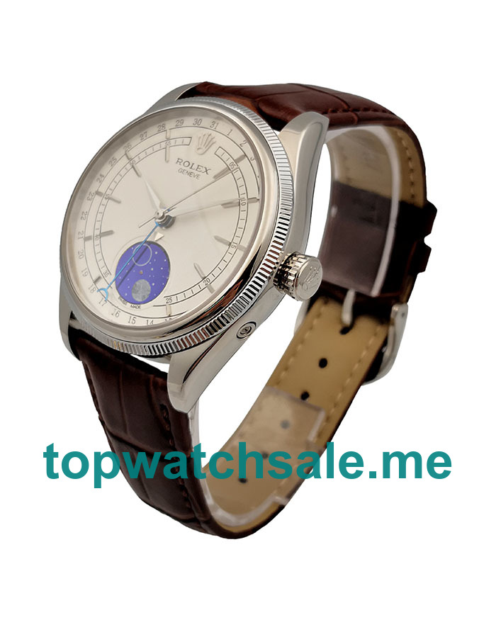 39MM Steel Cases Replica Rolex Cellini 50535 UK Watches >> Rolexsubmariner.uk.com