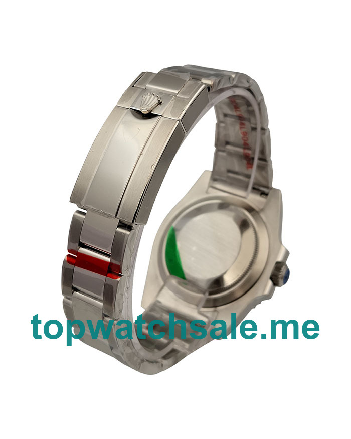 40MM Swiss Steel Cases Replica Rolex GMT-Master II 116710LN UK Watches >> Rolexsubmariner.uk.com
