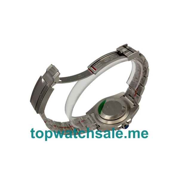 40MM Swiss Steel Cases Replica Rolex GMT-Master II 116710LN UK Watches >> Rolexsubmariner.uk.com