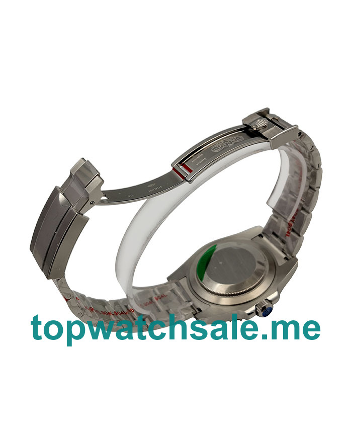 40MM Swiss Steel Cases Replica Rolex GMT-Master II 116710LN UK Watches >> Rolexsubmariner.uk.com