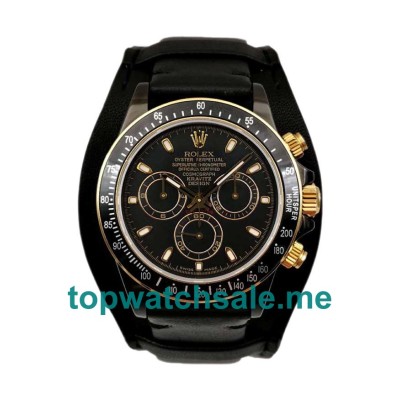 40MM Swiss Ceramic Cases Replica Rolex Cosmograph Daytona Kravitz Design LK 01 RL 116500 UK Watches  >> Rolexsubmariner.uk.com