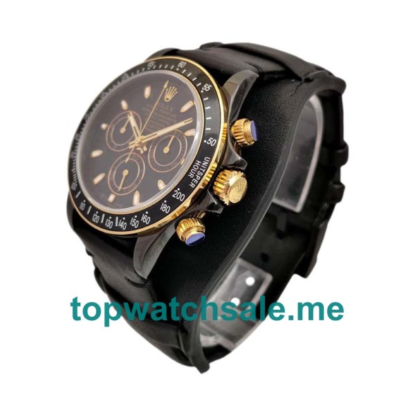40MM Swiss Ceramic Cases Replica Rolex Cosmograph Daytona Kravitz Design LK 01 RL 116500 UK Watches  >> Rolexsubmariner.uk.com