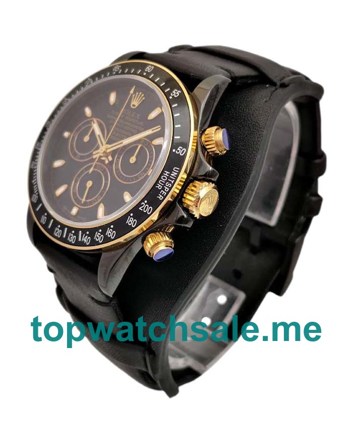 40MM Swiss Ceramic Cases Replica Rolex Cosmograph Daytona Kravitz Design LK 01 RL 116500 UK Watches  >> Rolexsubmariner.uk.com