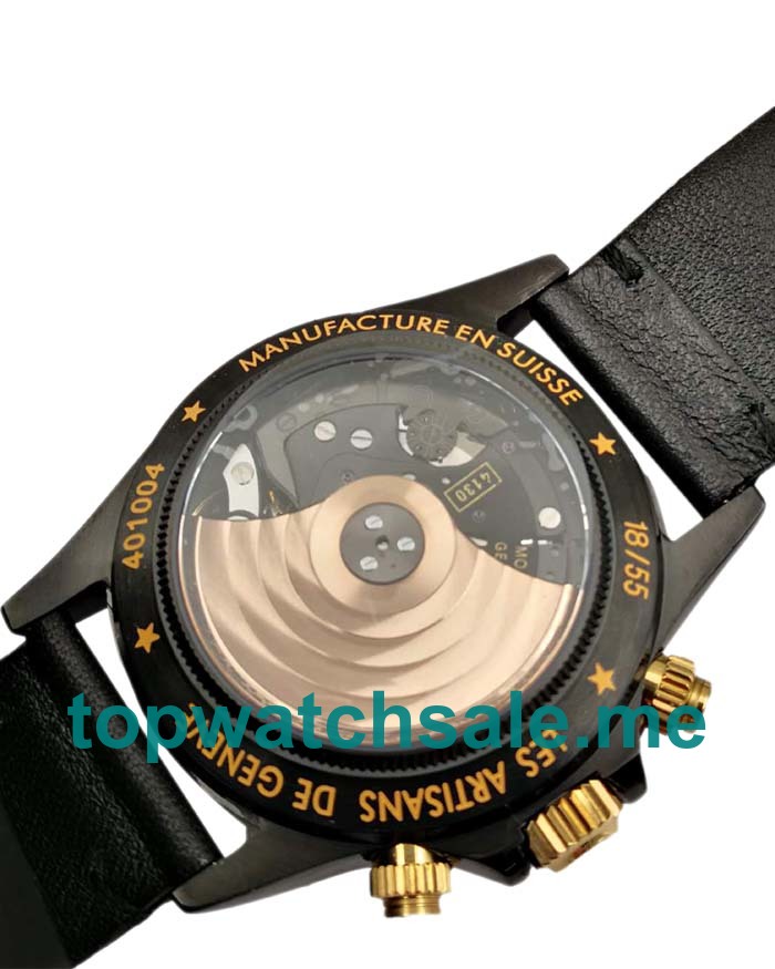 40MM Swiss Ceramic Cases Replica Rolex Cosmograph Daytona Kravitz Design LK 01 RL 116500 UK Watches  >> Rolexsubmariner.uk.com